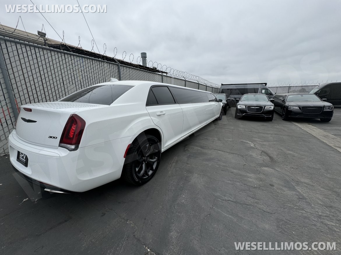 Limousine for Sale in Anaheim, CA - Photo 24