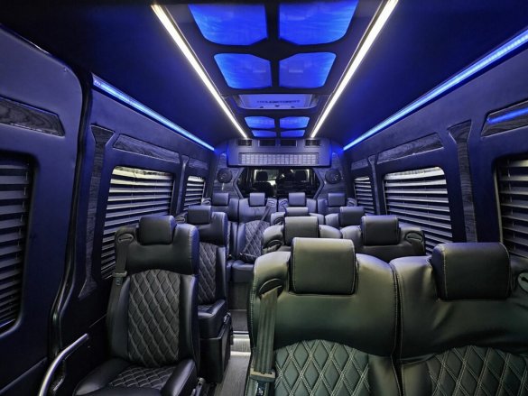 2016 Mercedes-Benz Sprinter Sprinter for Sale in Erie, PA - Photo 2