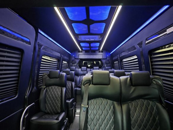 2016 Mercedes-Benz Sprinter Sprinter for Sale in Erie, PA - Photo 3