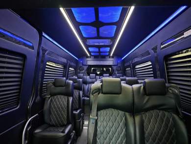 2016 Mercedes-Benz Sprinter Sprinter for Sale in Erie, Pennsylvania, US - Photo 3