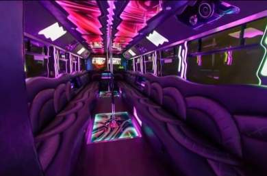 2009 Ford F650 Limo Bus