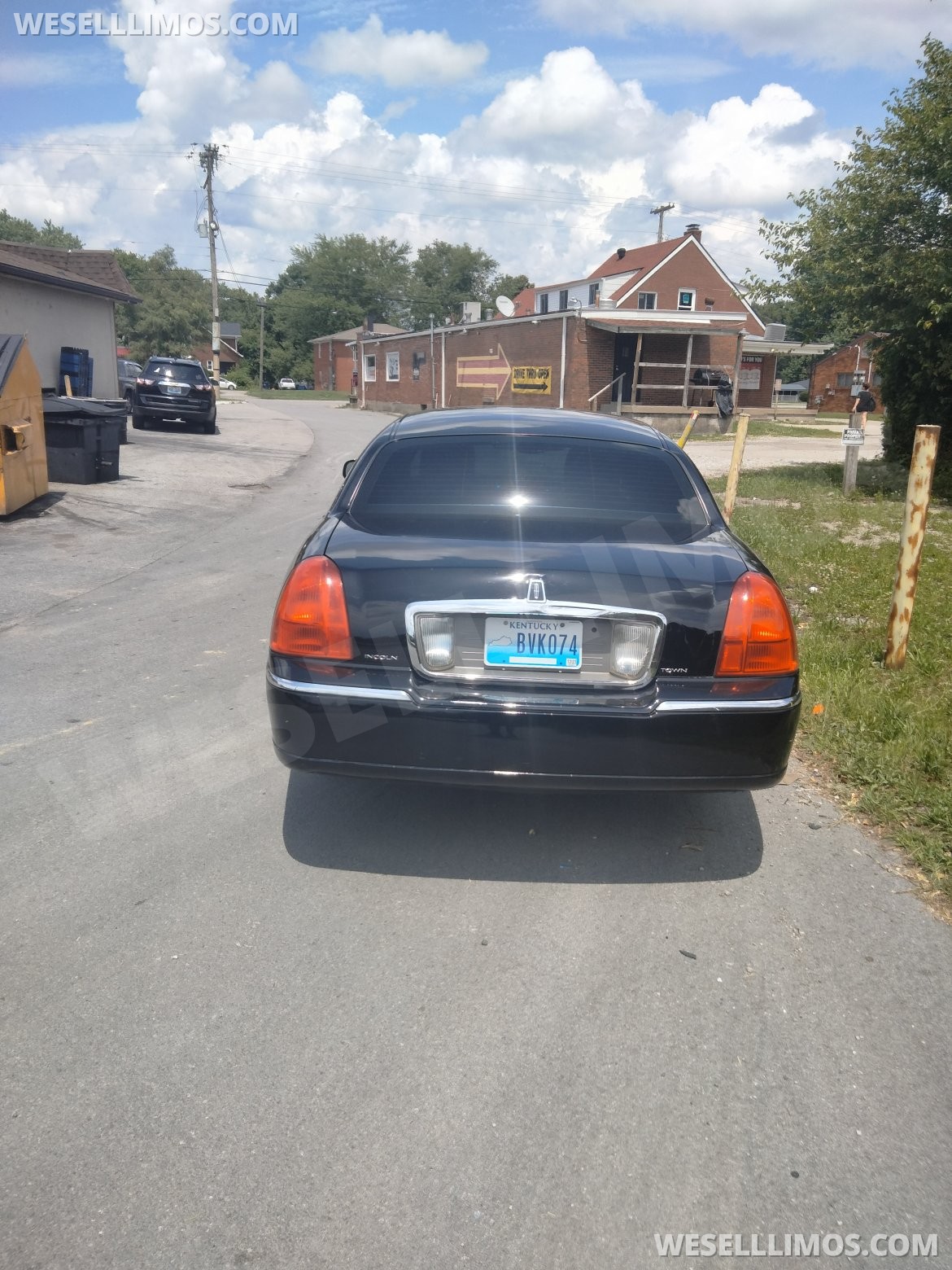 Photo of Sedan for sale: 2011 Lincoln Towncar L