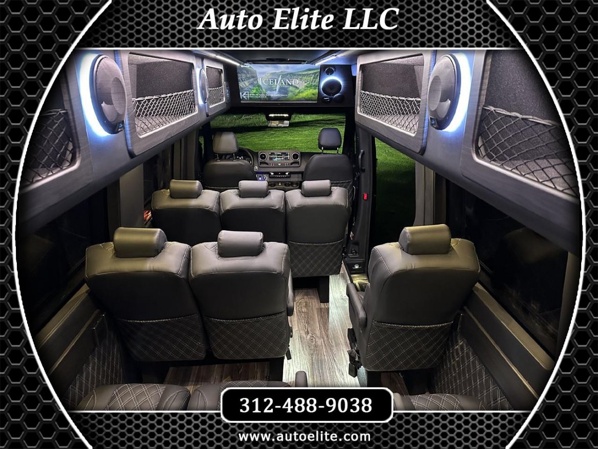 Sprinter for sale: 2024 Mercedes-Benz Sprinter by Auto Elite