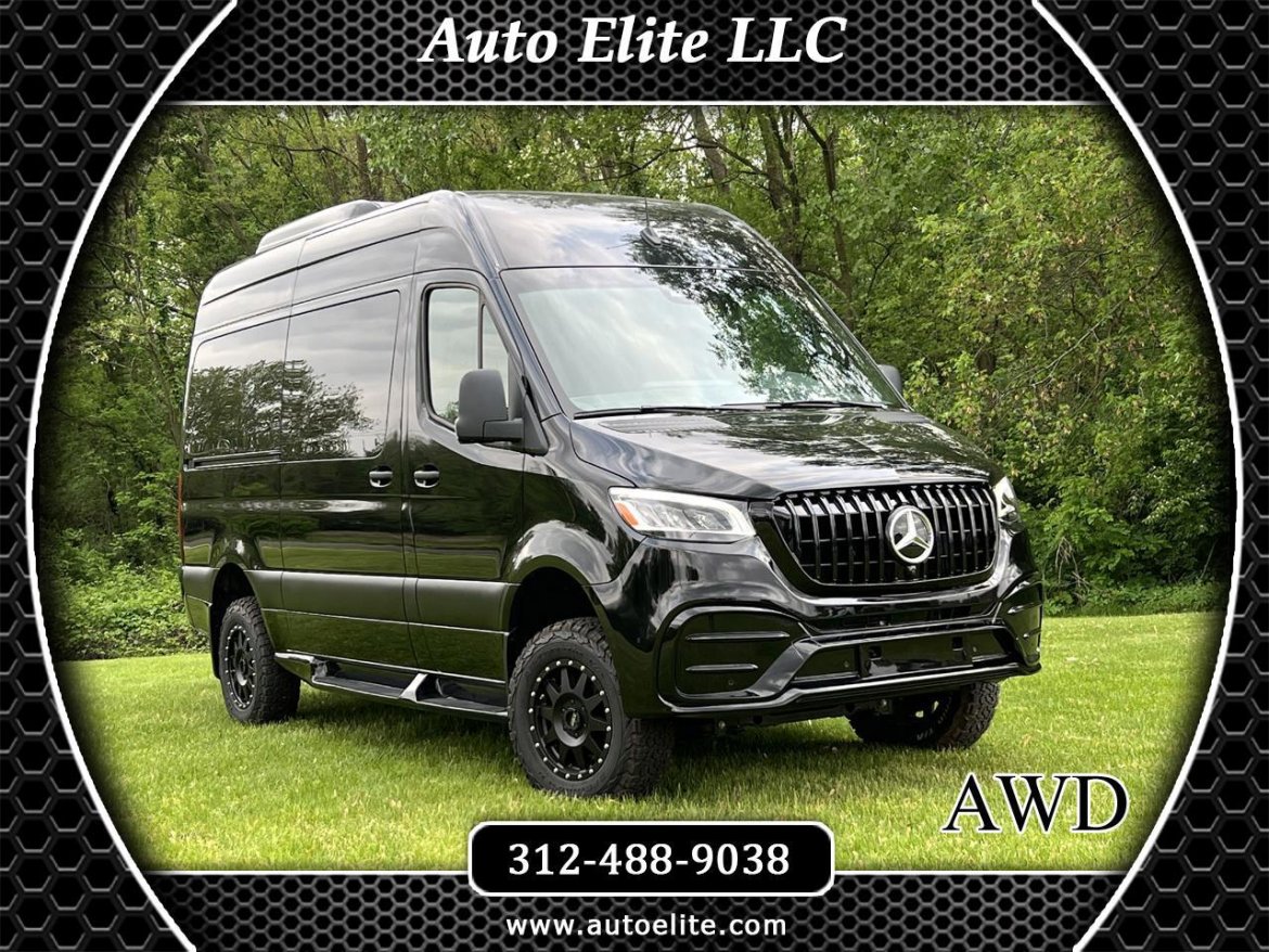 Sprinter for sale: 2024 Mercedes-Benz Sprinter by Auto Elite