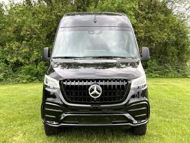 2024 AWD Transformer 144WB Auto Elite Mercedes-Benz Sprinter