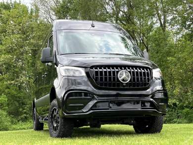 2024 AWD Transformer 144WB Auto Elite Mercedes-Benz Sprinter