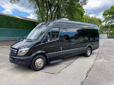 2018 Mercedes-Benz Sprinter Sprinter for Sale in Baldwin, New York, US - Photo 3