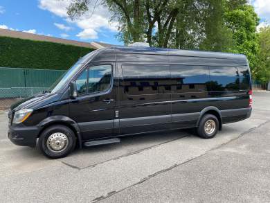 2018 Mercedes-Benz Sprinter Sprinter for Sale in Baldwin, New York, US - Photo 4