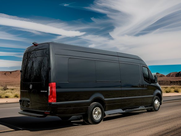 2024 Mercedes-Benz Sprinter Sprinter for Sale in Erie, PA - Photo 2