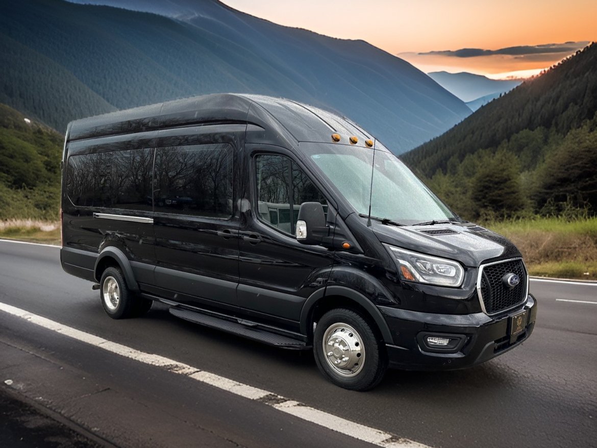 Sprinter for sale: 2023 Ford Transit by Global Motor Coach