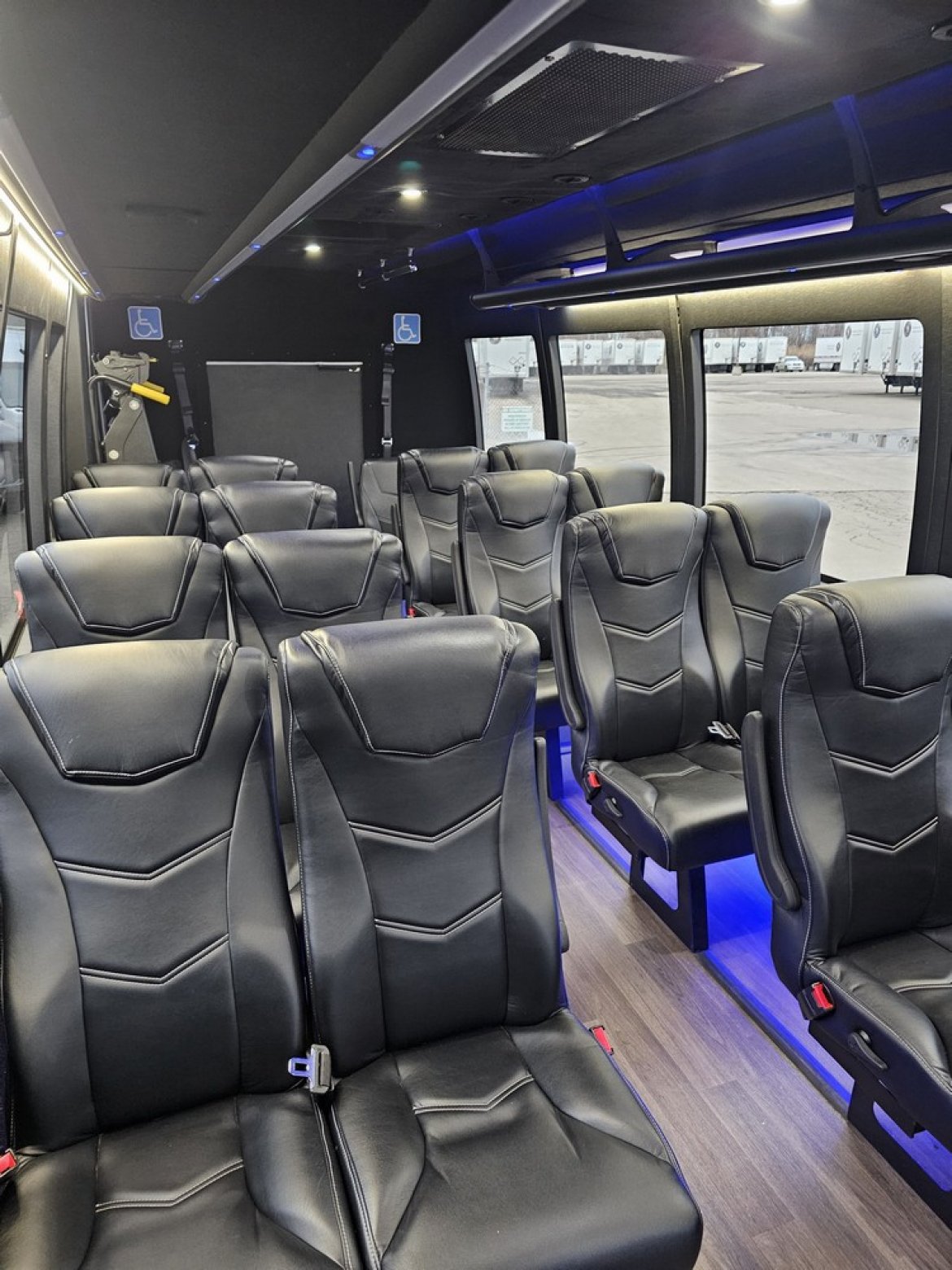 Shuttle Bus for Sale in Erie, PA - Photo 18