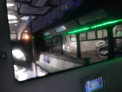 2006 Ford E450 Black Limo Bus