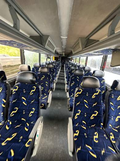 2004 Van Hool C2045 Motorcoach ADA, III