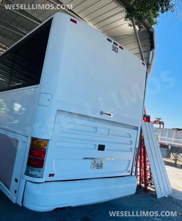 2004 Van Hool C2045 Motorcoach for Sale in Orlando, FL - Photo 3