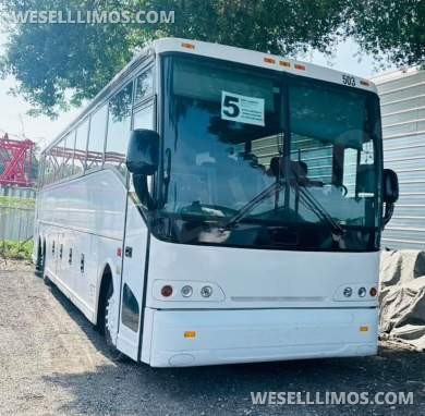 2004 Van Hool C2045 Motorcoach for Sale in Orlando, FL - Main Photo