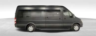 2014 Mercedes-Benz 2500 170" WB Sprinter