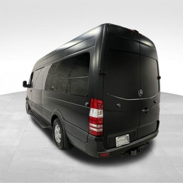 2014 Mercedes-Benz 2500 170" WB Sprinter