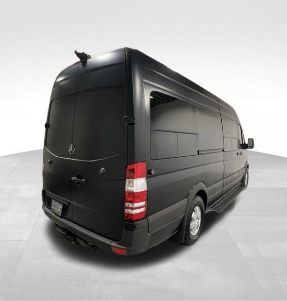 2014 Mercedes-Benz 2500 170" WB Sprinter