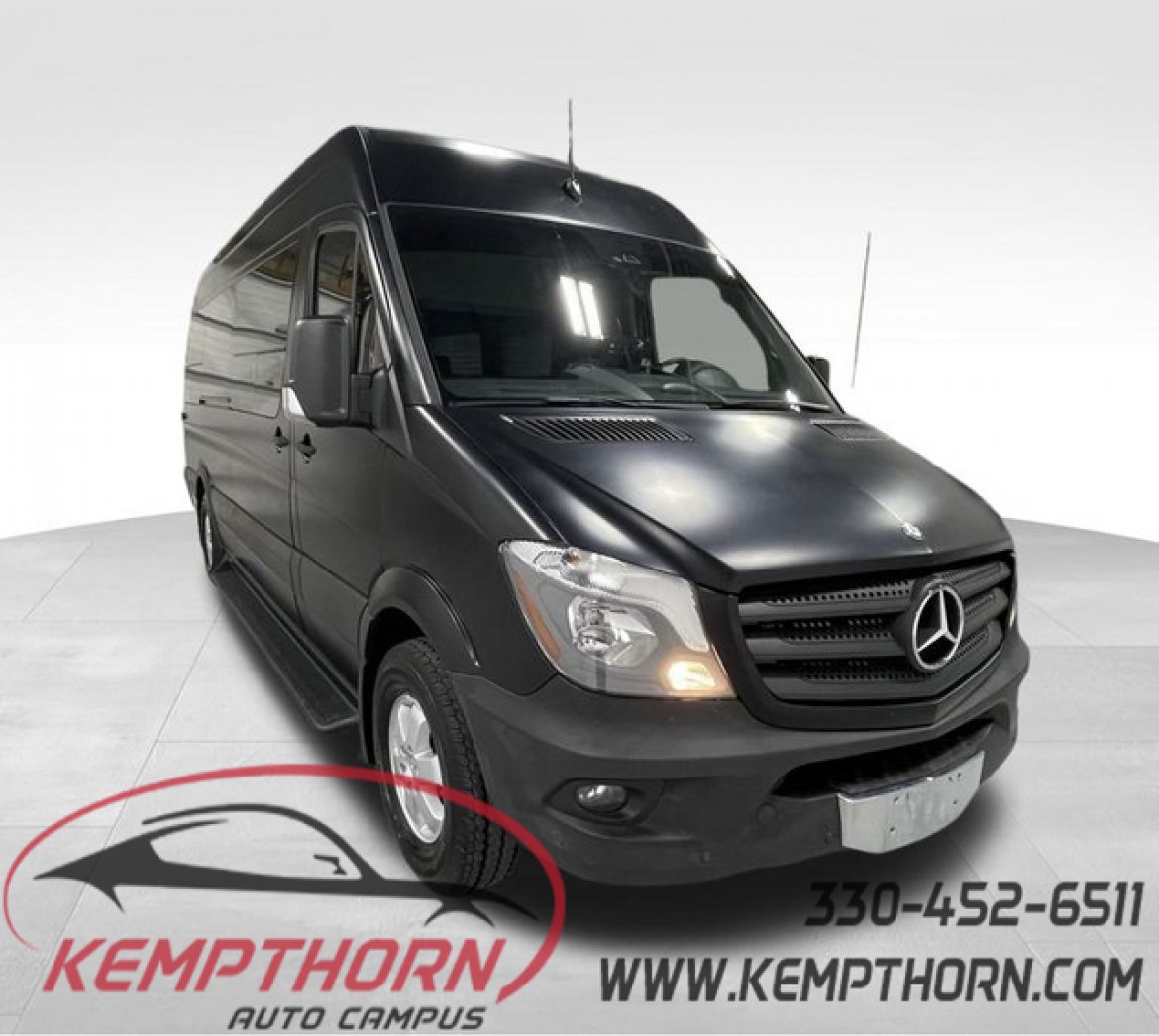 Sprinter for sale: 2014 Mercedes-Benz 2500 170&quot; WB 170&quot;