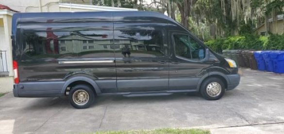 2015 Ford Transit E350 Sprinter Sprinter for Sale in Orlando, FL - Photo 2