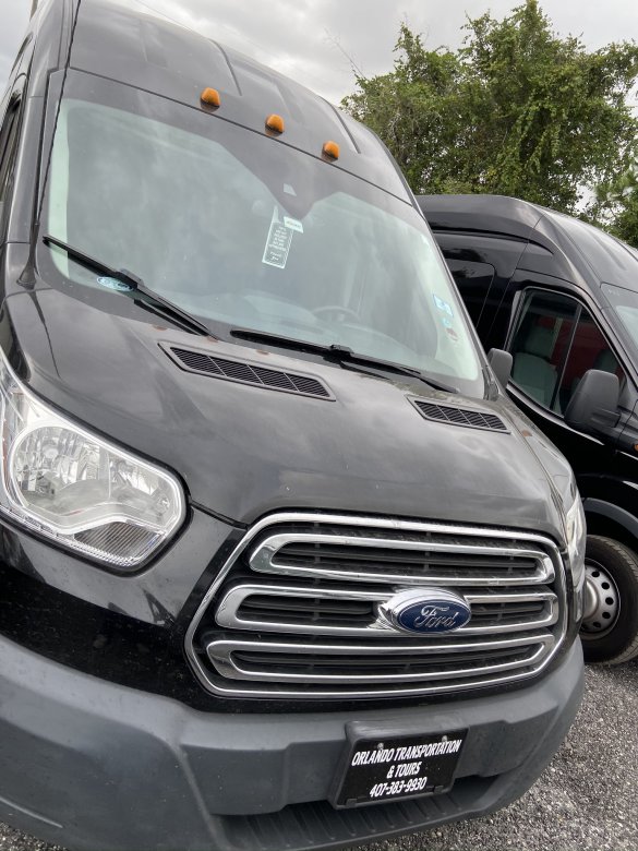 2015 Ford Transit E350 Sprinter Sprinter for Sale in Orlando, FL - Main Photo
