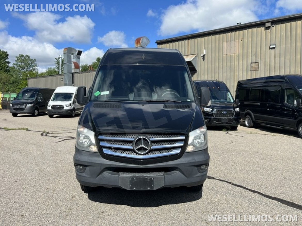 Photo of Shuttle Bus for sale: 2016 Mercedes-Benz Sprinter Mini Coach by Royale