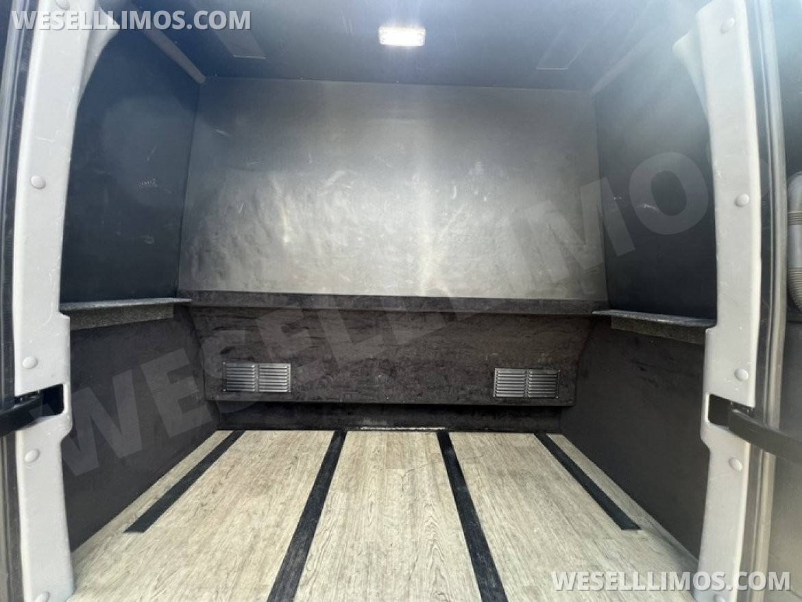 Photo of Shuttle Bus for sale: 2016 Mercedes-Benz Sprinter Mini Coach by Royale