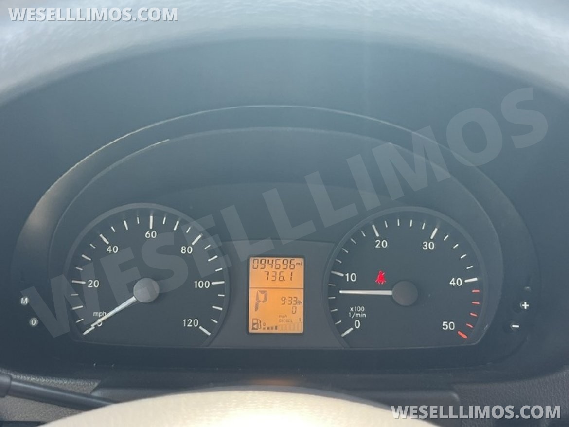 Photo of Shuttle Bus for sale: 2016 Mercedes-Benz Sprinter Mini Coach by Royale