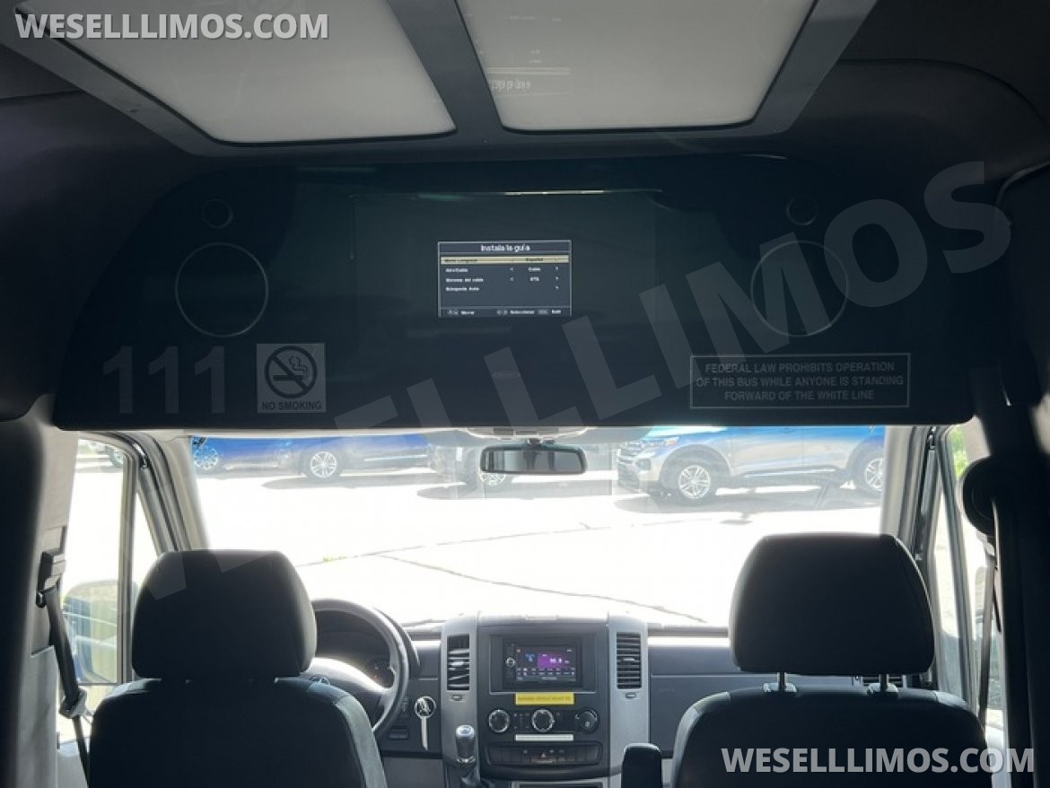 Photo of Shuttle Bus for sale: 2016 Mercedes-Benz Sprinter Mini Coach by Royale