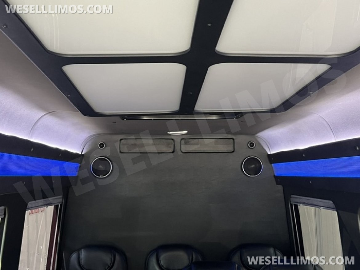 Photo of Shuttle Bus for sale: 2016 Mercedes-Benz Sprinter Mini Coach by Royale