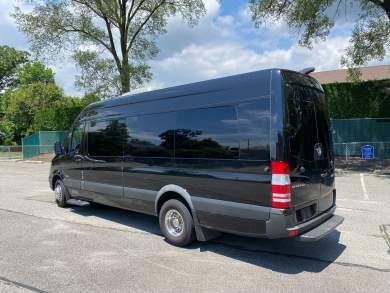 2016 HQ Custom Design Mercedes-Benz Sprinter Sprinter