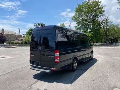 2016 HQ Custom Design Mercedes-Benz Sprinter Sprinter