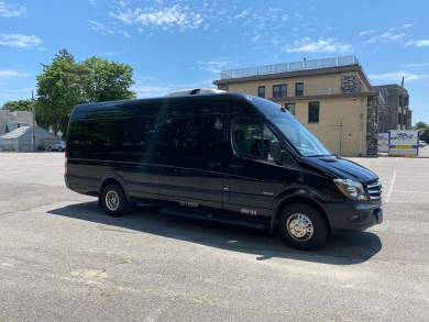 2016 HQ Custom Design Mercedes-Benz Sprinter Sprinter