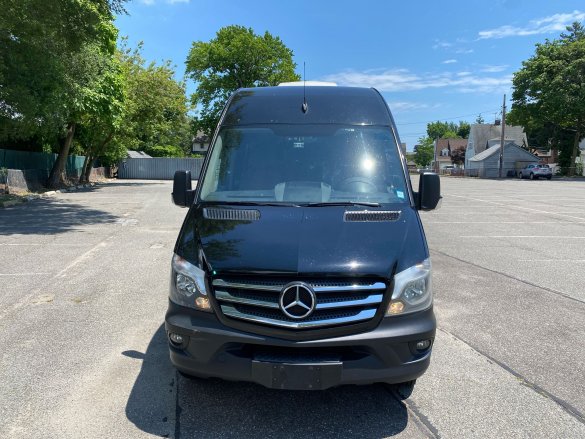 2016 HQ Custom Design Mercedes-Benz Sprinter Sprinter