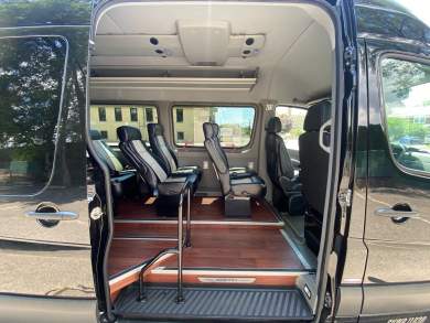 2016 HQ Custom Design Mercedes-Benz Sprinter Sprinter