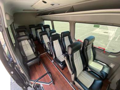 2016 HQ Custom Design Mercedes-Benz Sprinter Sprinter