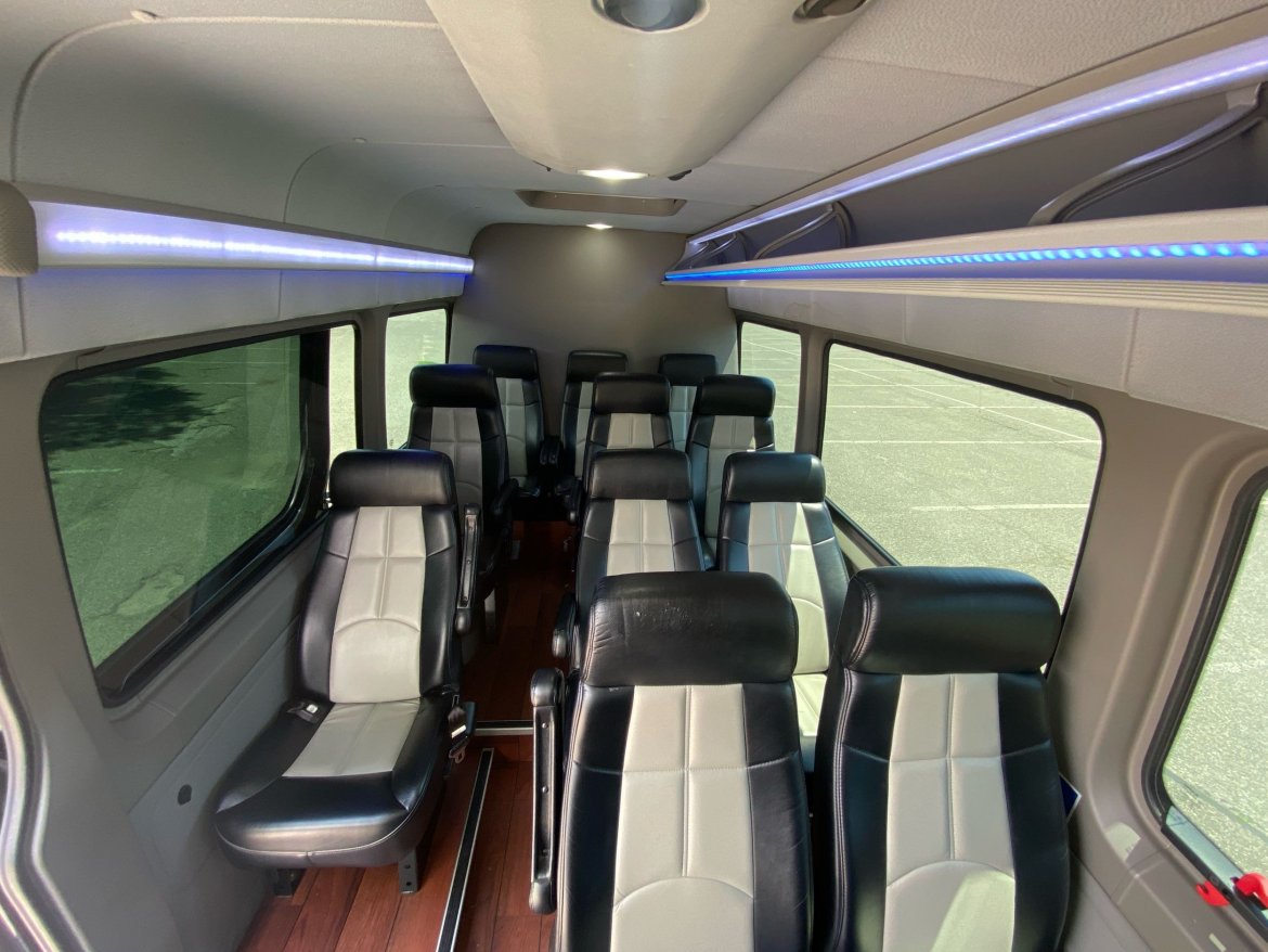 Sprinter for sale: 2016 Mercedes-Benz Sprinter 24&quot; by HQ Custom Design