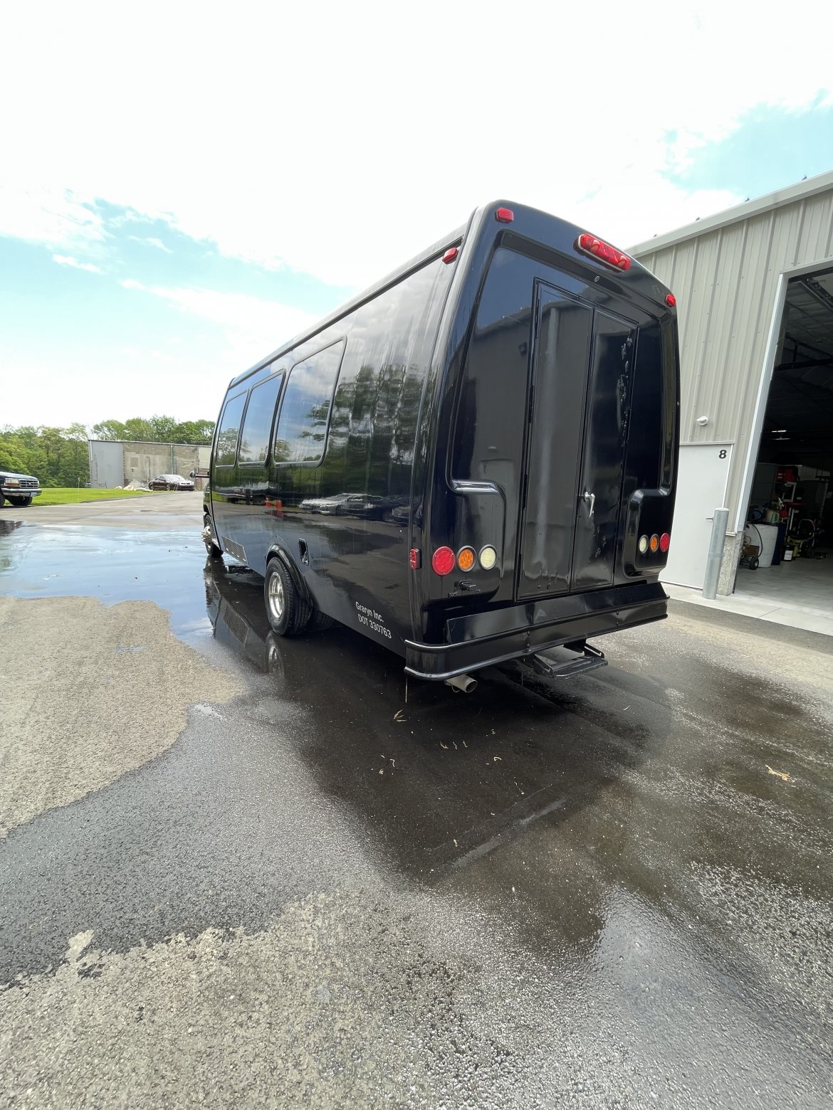 Limo Bus for sale: 2012 Ford E450