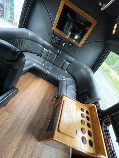 2012 Ford E450 Limo Bus