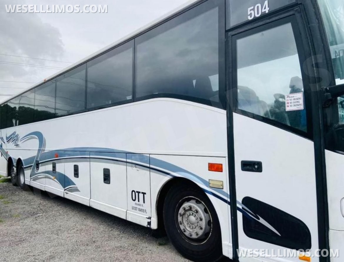 Motorcoach for sale: 2004 Van Hool C2045 ADA Capable by Van Hool