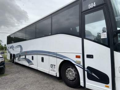 2004 Van Hool Van C2045 Motorcoach ADA, IV