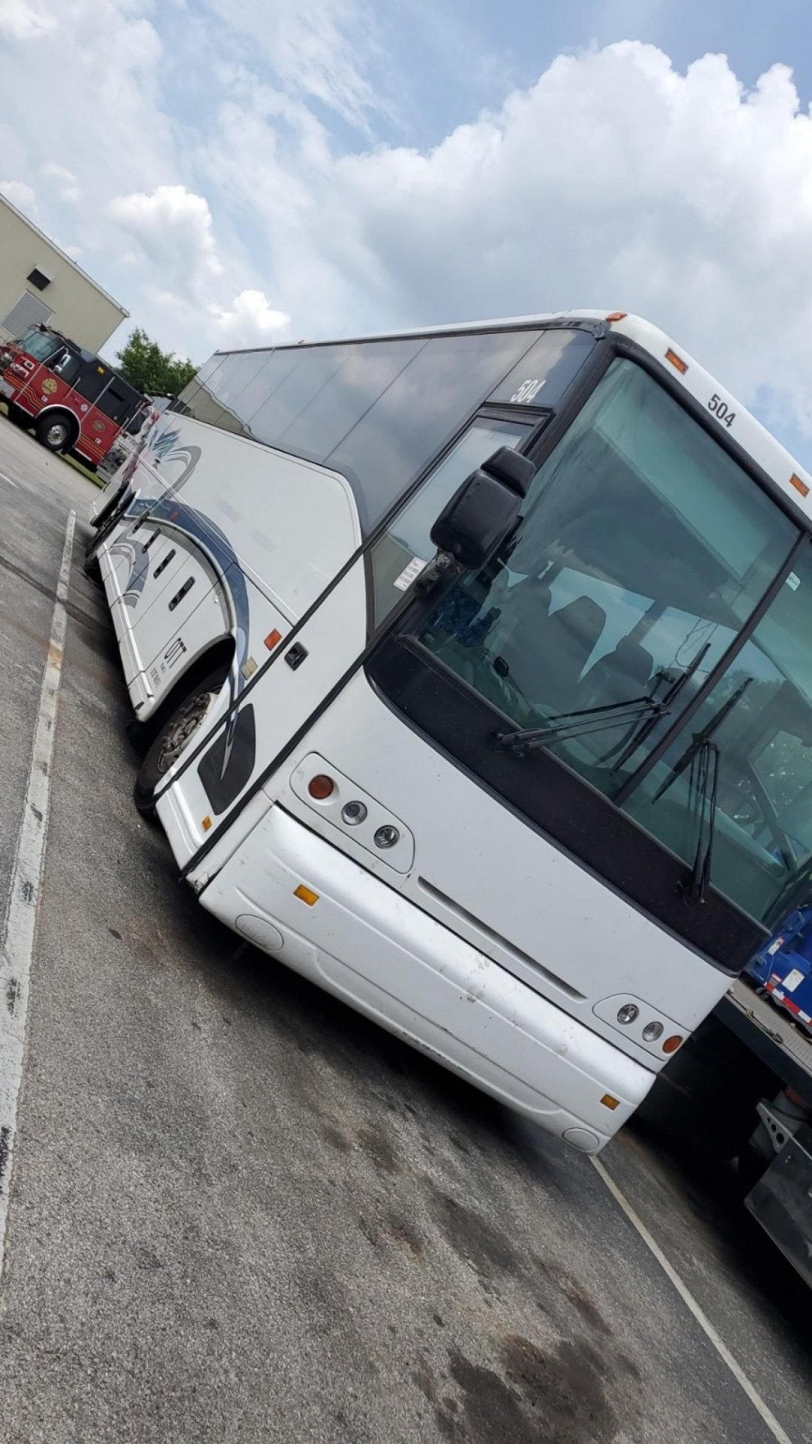 Motorcoach for sale: 2004 Van Hool C2045 ADA Capable by Van Hool