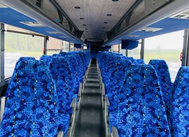 2004 Van Hool Van C2045 Motorcoach ADA, IV