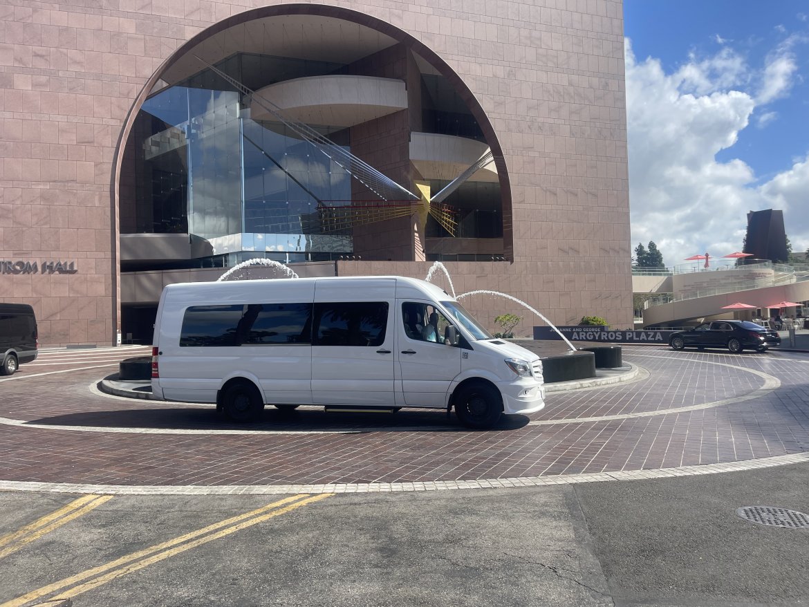 2017 American Mercedes-Benz Sprinter  Sprinter - Photo 3