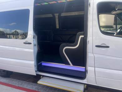 2017 American Mercedes-Benz Sprinter  Sprinter