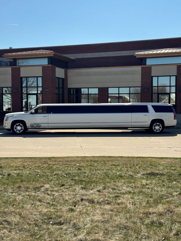 2016 Cadillac Escalade ESV SUV Stretch for Sale in Shelby Twp, MI - Photo 2