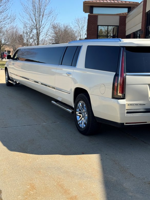 2016 Cadillac Escalade ESV SUV Stretch for Sale in Shelby Twp, MI - Photo 3