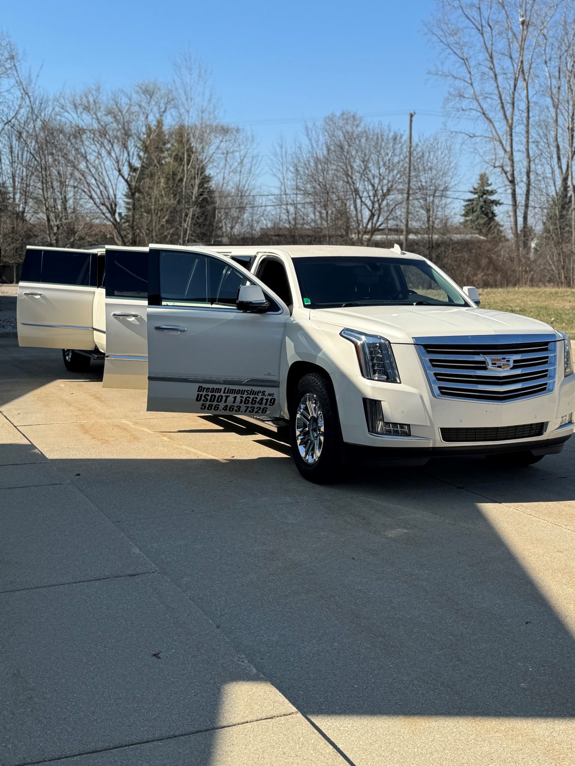 SUV Stretch for Sale in Shelby Twp, MI - Photo 6