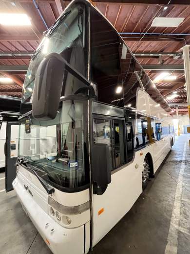 2013 Van Hool Van Hool TD925 Motorcoach