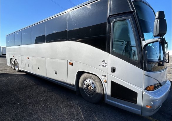 2012 MCI MCI J4500 Motorcoach